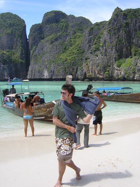 Thailande, land of the smiles, my first visit
wannapublish