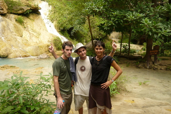 Thailande, land of the smiles, my first visit
wannapublish