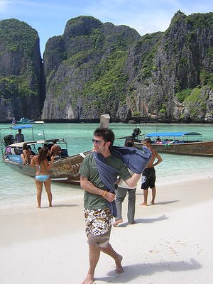Thailande, land of the smiles, my first visit
wannapublish