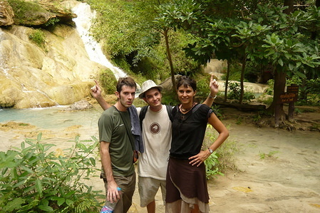 Thailande, land of the smiles, my first visit
wannapublish